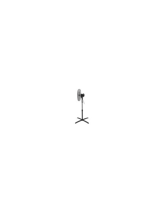 Ventilador de Pie VP40 Negro HABITEX