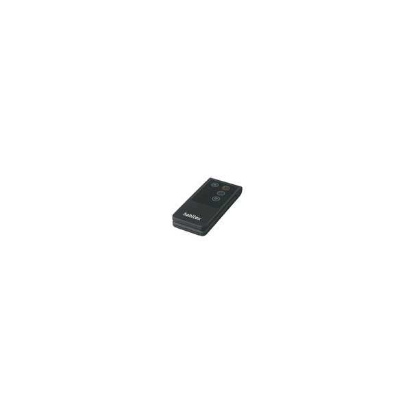 Ventilador de Pie VPM40 Negro HABITEX