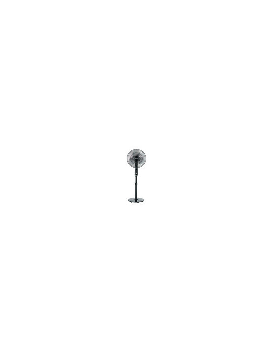Ventilador de Pie VPM40 Negro HABITEX