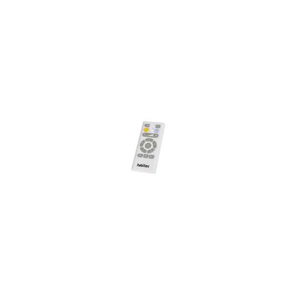Ventilador de Techo LED VTR 4500 con Mando a Distancia HABITEX