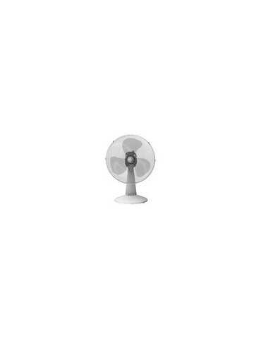 Ventilador Sobremesa SO40 Blanco HABITEX 2