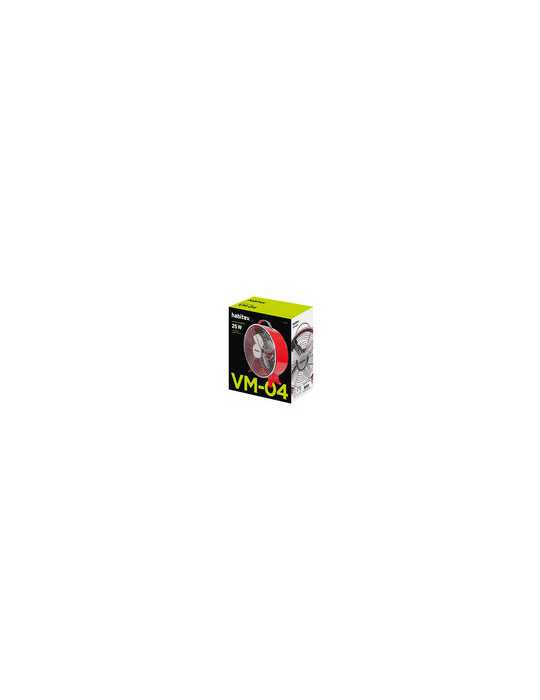 Ventilador Sobremesa SO40 Negro HABITEX