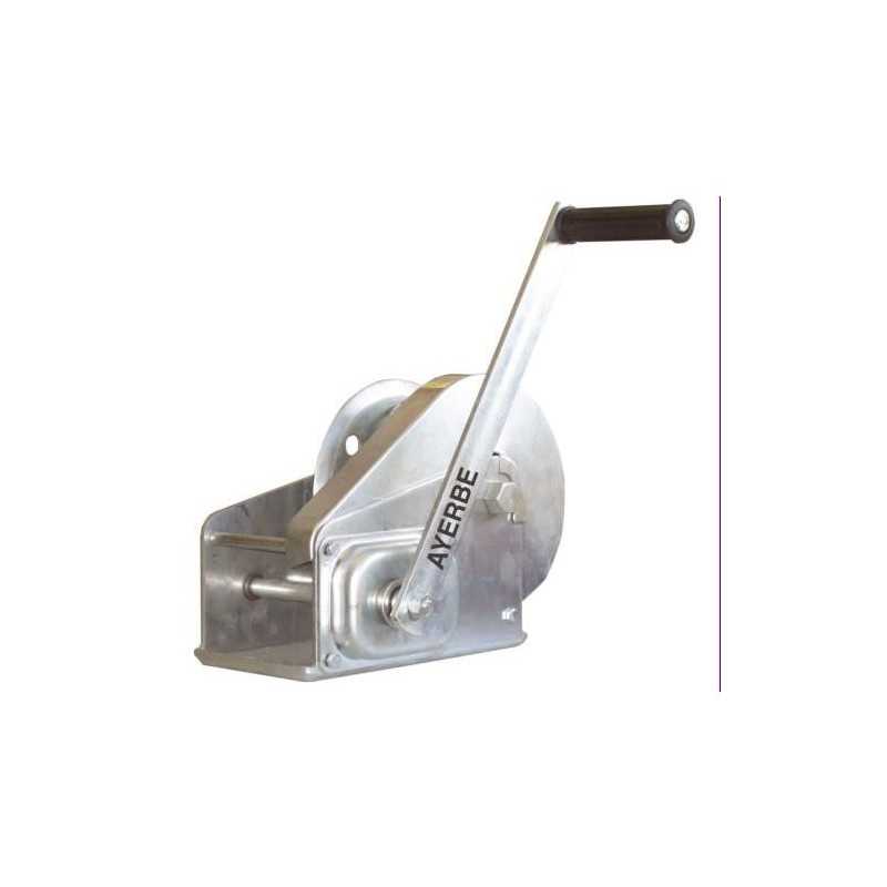 Cabrestante AYERBE AY-1200 zinc
