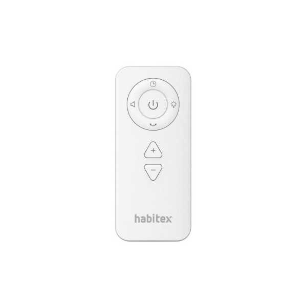 Ventilador de Mesa sin Aspas LED HABITEX