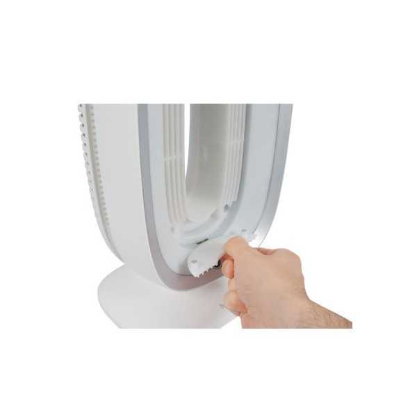 Ventilador de Mesa sin Aspas LED HABITEX