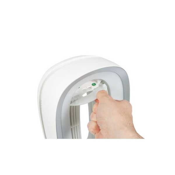 Ventilador de Mesa sin Aspas LED HABITEX