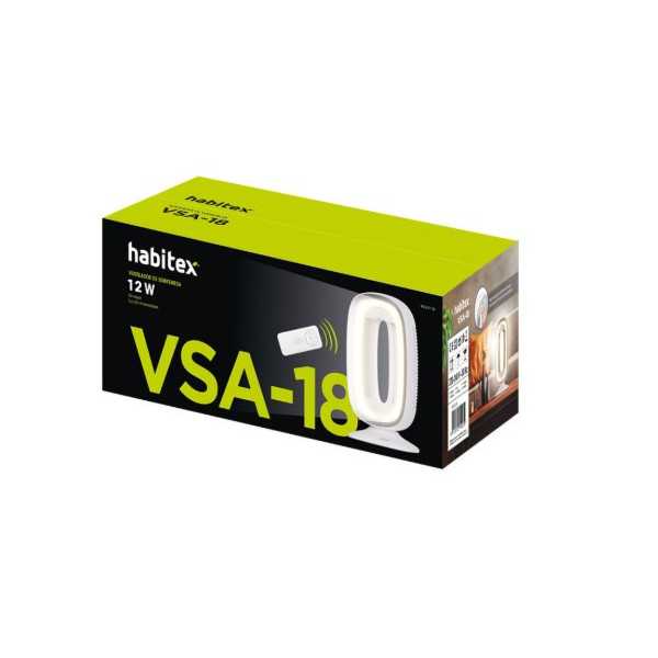 Ventilador de Mesa sin Aspas LED HABITEX