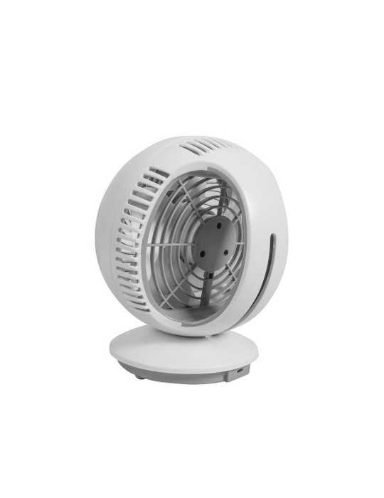 Ventilador de Mesa USB con Batería VM03 HABITEX