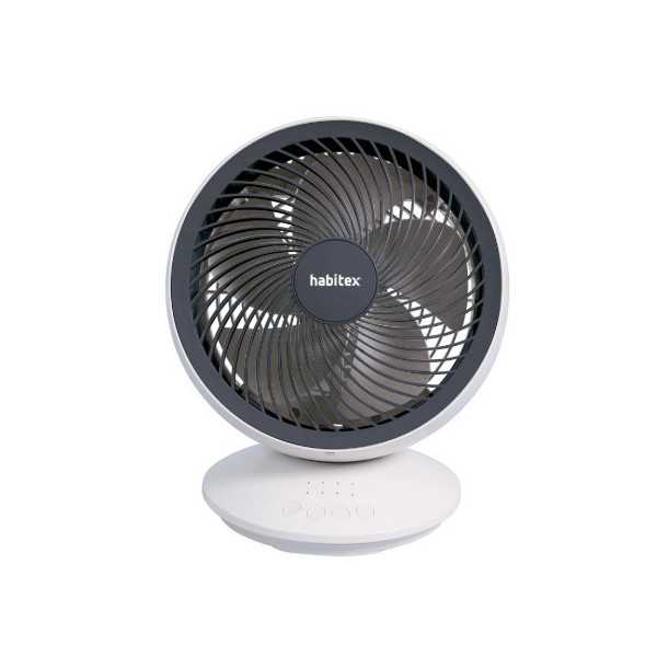 Ventilador de Mesa USB Recargable VM05 HABITEX