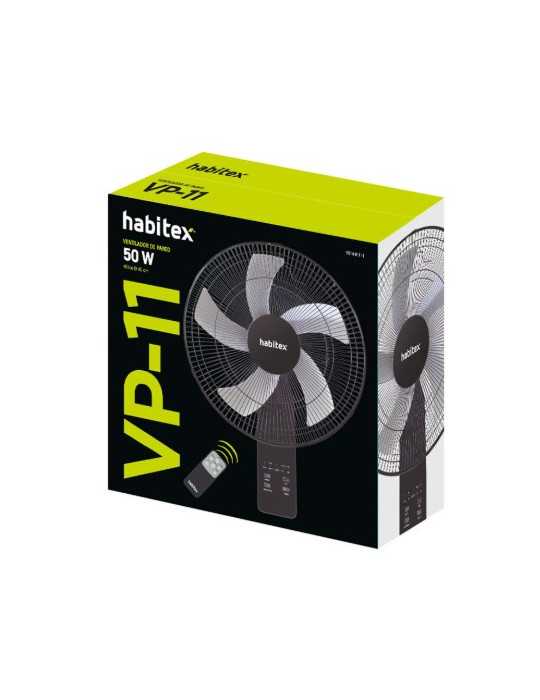 Ventilador de Pared VTP-111 HABITEX