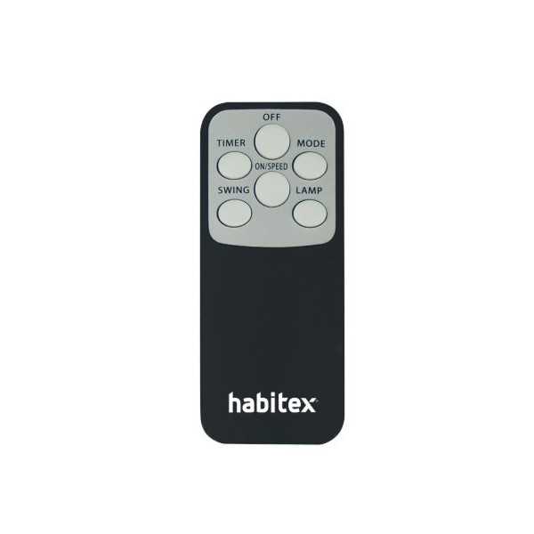 Ventilador de Pared VTP-111 HABITEX