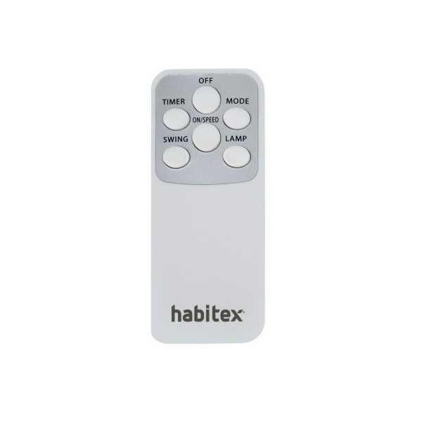 Ventilador de Pared VTP-112 HABITEX