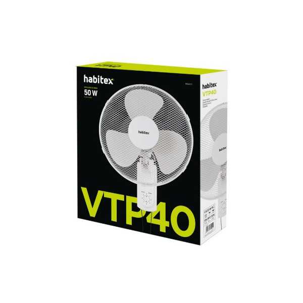 Ventilador de Pared VTP40 HABITEX