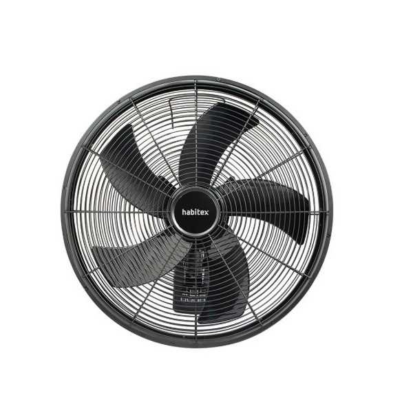 Ventilador de Pared VTP55M con Mando a Distancia HABITEX