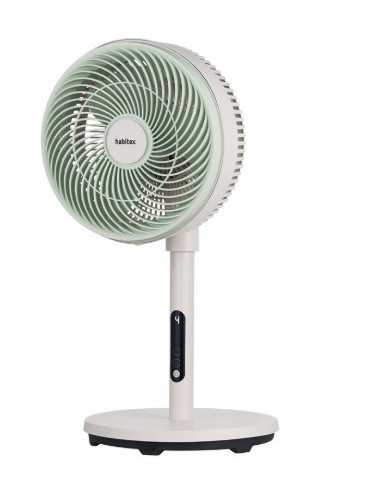 Ventilador de Pie Ajustable ARTP HABITEX 2