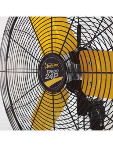 Ventilador de Pie Industrial Turbo 30P GARLAND 2