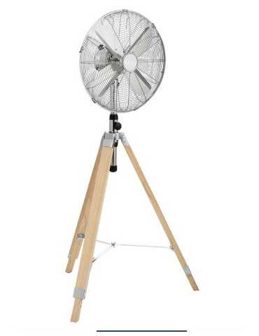 Ventilador de Pie VE-5804 TRISTAR 2