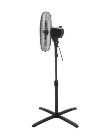 Ventilador de Pie VP40 Negro HABITEX 2