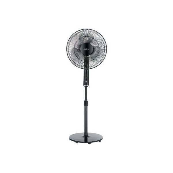 Ventilador de Pie VPM40 Negro HABITEX