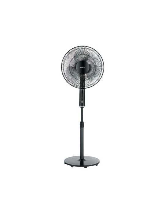 Ventilador de Pie VPM40 Negro HABITEX