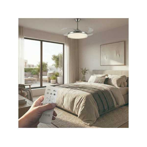 Ventilador de Techo con Luz VT154 HJM