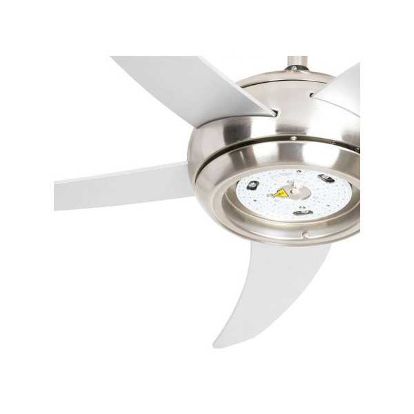 Ventilador de Techo LED VTR 4500 con Mando a Distancia HABITEX
