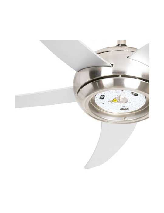 Ventilador de Techo LED VTR 4500 con Mando a Distancia HABITEX