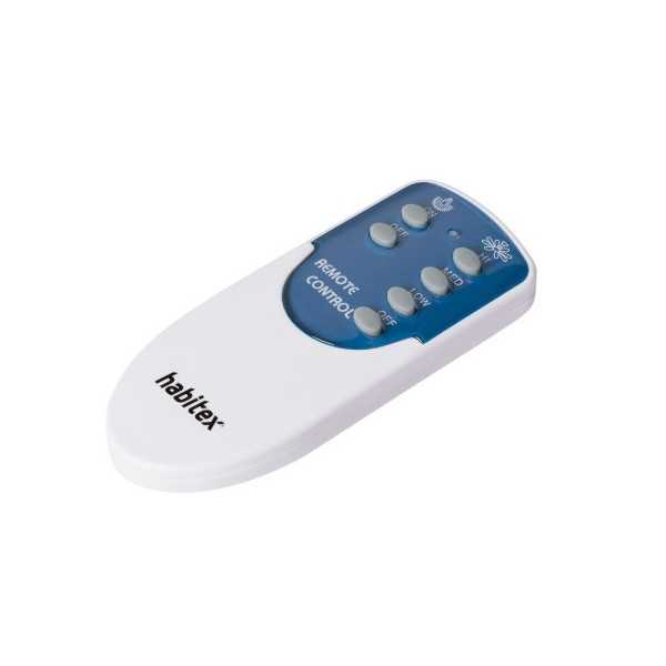 Ventilador de Techo VTR 3300 con Mando a Distancia HABITEX