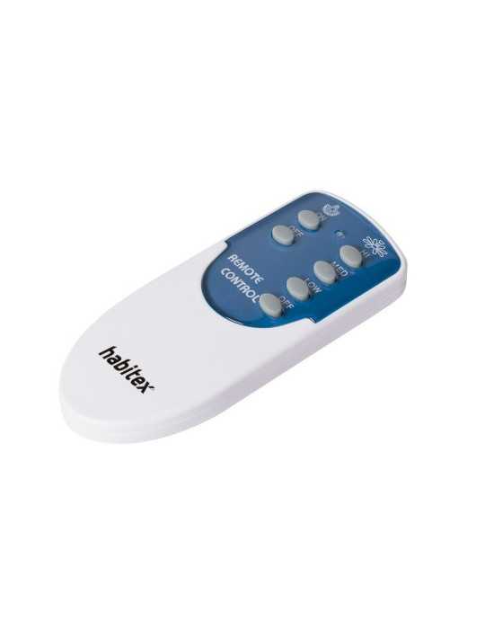 Ventilador de Techo VTR 3300 con Mando a Distancia HABITEX
