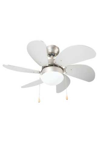 Ventilador de Techo VTR 3300 con Mando a Distancia HABITEX 2