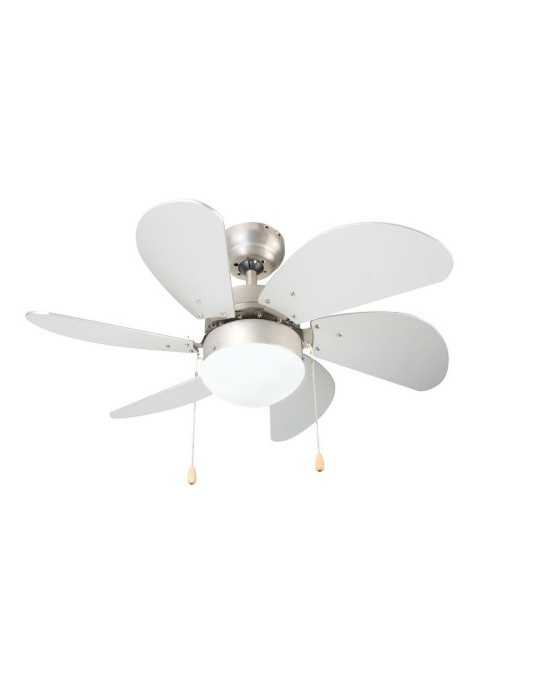 Ventilador de Techo VTR 3300 con Mando a Distancia HABITEX