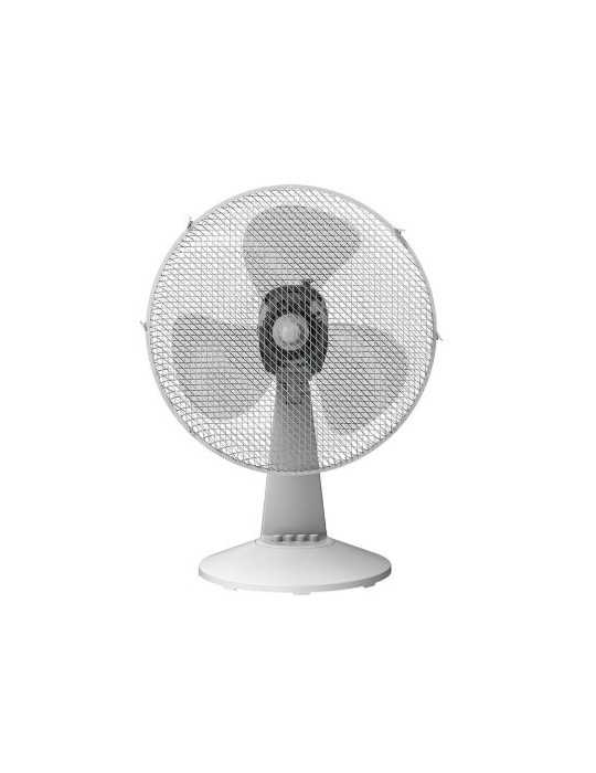 Ventilador Sobremesa SO40 Blanco HABITEX