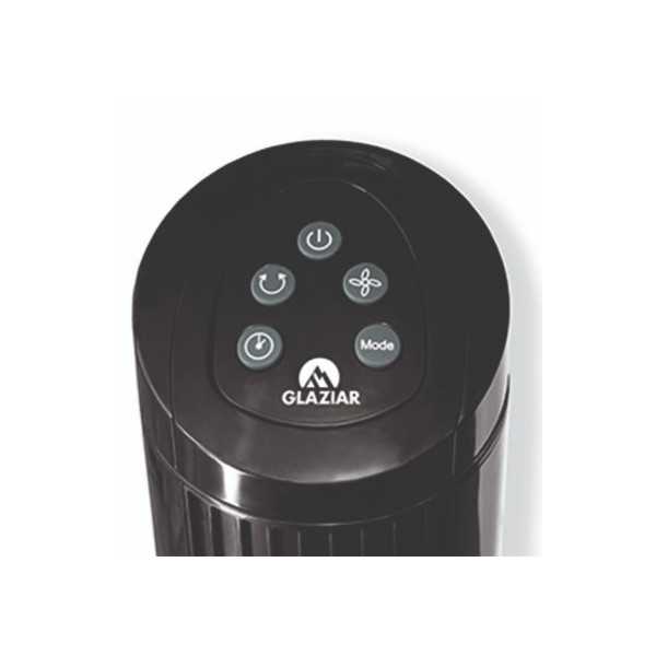 Ventilador Torre 2 en 1 Glaziar2 HJM