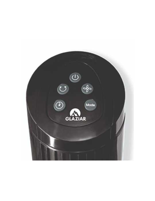 Ventilador Torre 2 en 1 Glaziar2 HJM