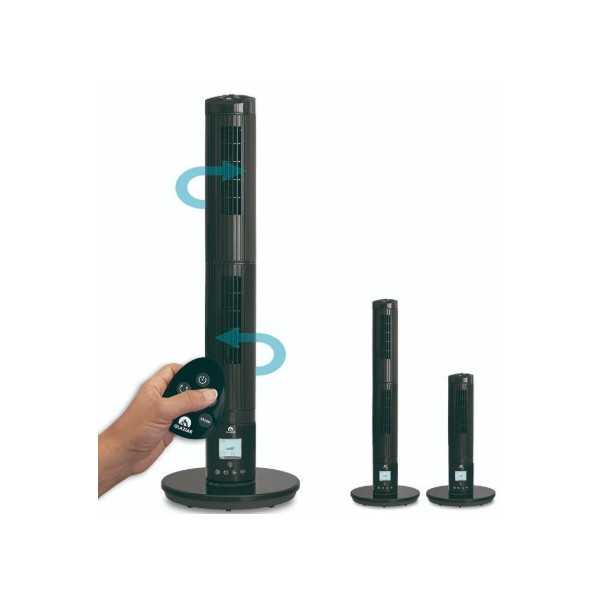 Ventilador Torre 2 en 1 Glaziar2 HJM