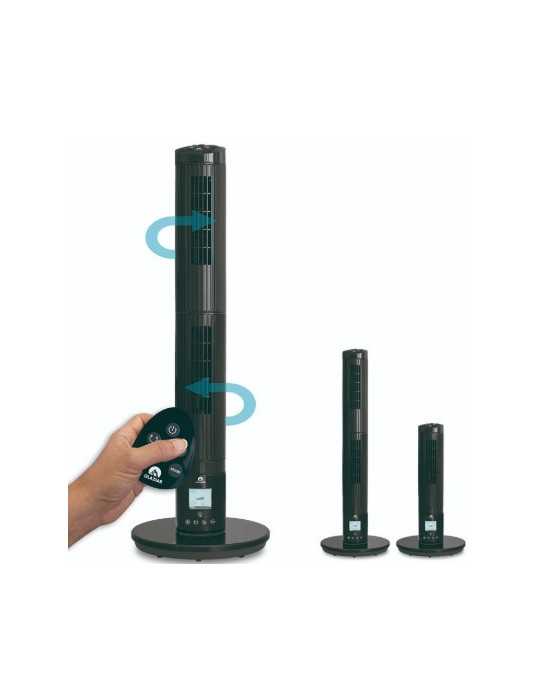Ventilador Torre 2 en 1 Glaziar2 HJM