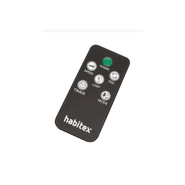 Ventilador Torre con Mando 38" HABITEX