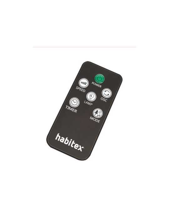 Ventilador Torre con Mando 38" HABITEX