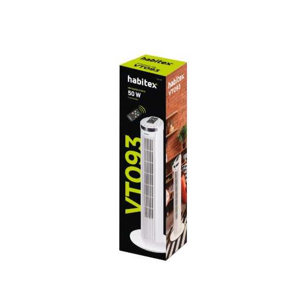 Ventilador Torre VT093 HABITEX