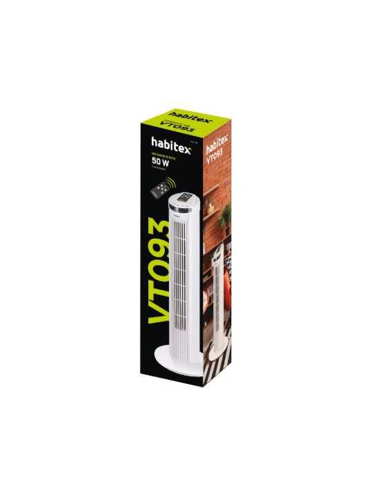 Ventilador Torre VT093 HABITEX