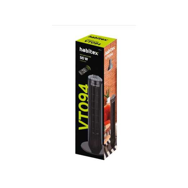 Ventilador Torre VT094 HABITEX