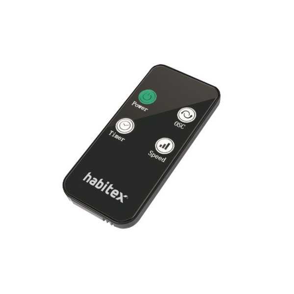 Ventilador Torre VT50 con Mando a Distancia HABITEX