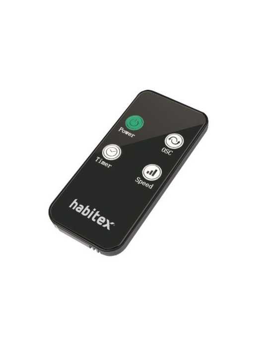 Ventilador Torre VT50 con Mando a Distancia HABITEX