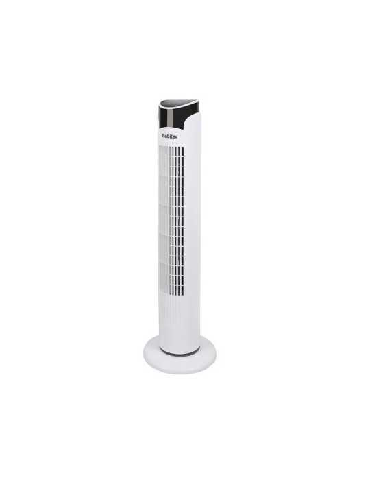 Ventilador Torre VT60 con Mando a Distancia HABITEX