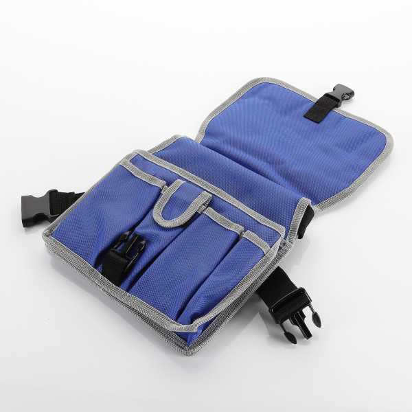 Bolsa de nylon con 9 herramientas aisladas ALYCO
