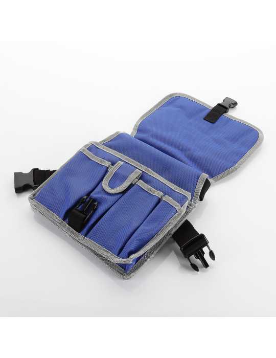 Bolsa de nylon con 9 herramientas aisladas ALYCO