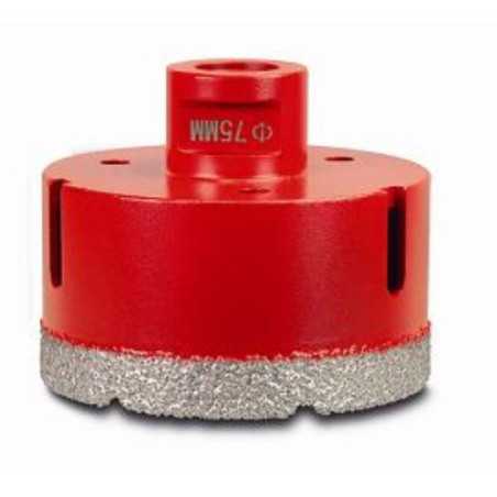 Corona diamantada STAYER ø75 40.53