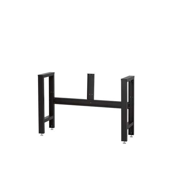 Mesa de trabajo con encimera de acero inoxidable ALYCO