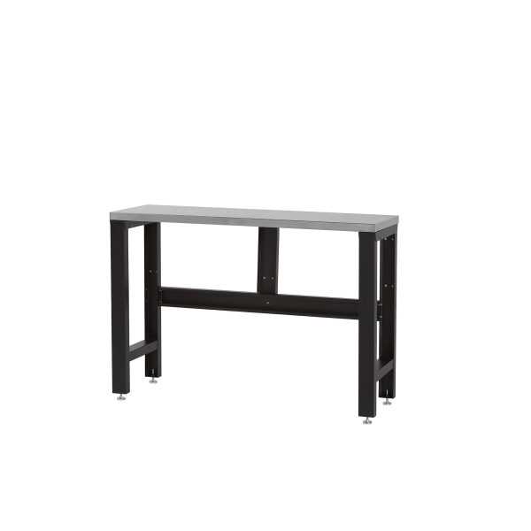Mesa de trabajo sin encimera 1361x461x875 mm ALYCO