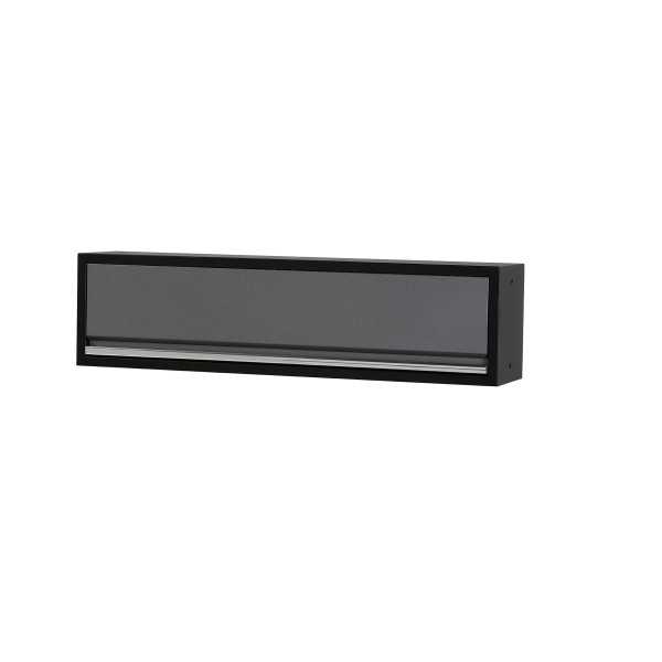 Armario superior largo con 1 puerta 1360x281x350 mm ALYCO